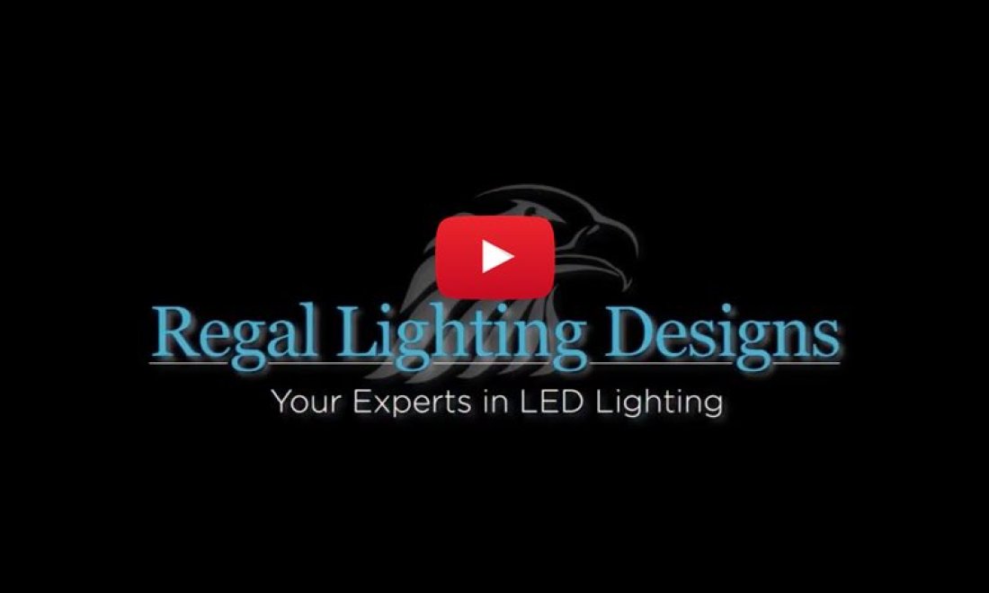 Regal Lighting Designs – Sales Video